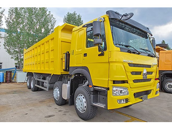 Camión volquete SINOTRUK HOWO