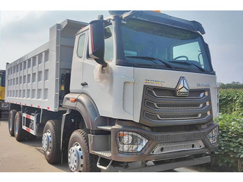 Camión volquete SINOTRUK HOWO