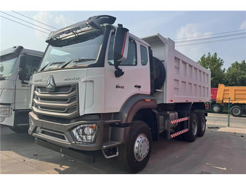 Camión volquete SINOTRUK