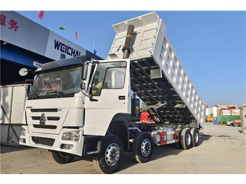 Camión volquete SINOTRUK HOWO