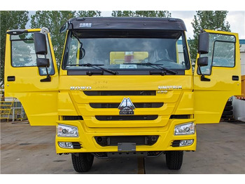 Camión volquete SINOTRUK Used Howo 430hp 8x4 Tipper Truck Price In Mali: foto 2