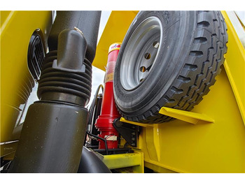 Camión volquete SINOTRUK Used Howo 430hp 8x4 Tipper Truck Price In Mali: foto 4