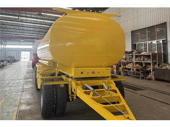 Semirremolque cisterna para transporte de combustible nuevo TITAN Drawbar Tanker Trailer for Sale In Guyana: foto 3 Semirremolque cisterna para transporte de combustible nuevo TITAN Drawbar Tanker Trailer for Sale In Guyana: foto 3