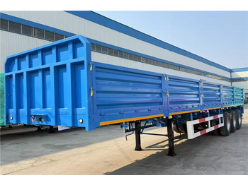 Semirremolque plataforma/ Caja abierta TITAN