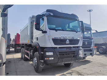 Camión volquete SINOTRUK HOWO