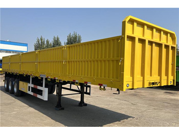 Semirremolque plataforma/ Caja abierta TITAN