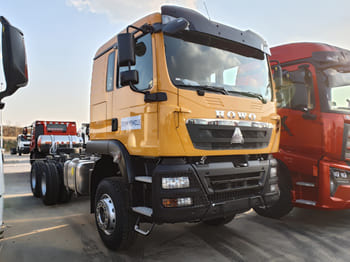 Cabeza tractora SINOTRUK