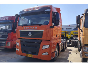 Cabeza tractora SINOTRUK