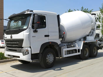 Camión SINOTRUK