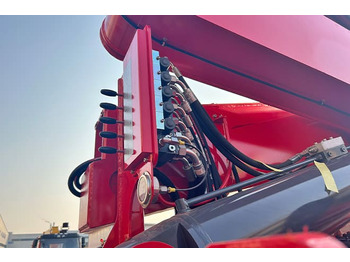 Semirremolque portacontenedore/ Intercambiable para transporte de contenedores nuevo XCMG 20 40Ft Container Side Loader for Sale in Tanzania: foto 2