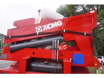 Arrendamiento de XCMG XCMG Side Loader Container Transport for Sale in Papua New Guinea XCMG XCMG Side Loader Container Transport for Sale in Papua New Guinea: foto 3