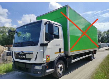 Camión chasis MAN TGL 12.180