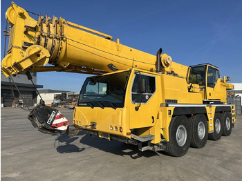 Grúa todo terreno LIEBHERR LTM 1060/2