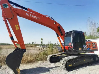 Excavadora de cadenas HITACHI ZX200