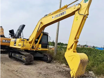 Excavadora de cadenas KOMATSU PC220