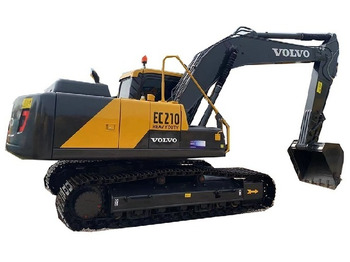Excavadora de cadenas VOLVO EC210D
