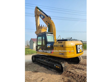 Excavadora de cadenas CATERPILLAR 323D