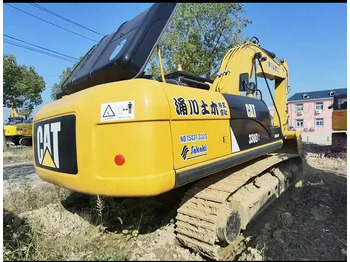 Excavadora de cadenas 2023 Caterpillar 330D: foto 2