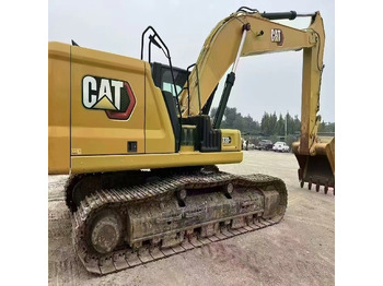 Excavadora de cadenas CATERPILLAR 330GC