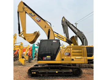 Excavadora de cadenas CATERPILLAR 330GC