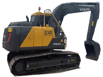 Excavadora de cadenas VOLVO EC140