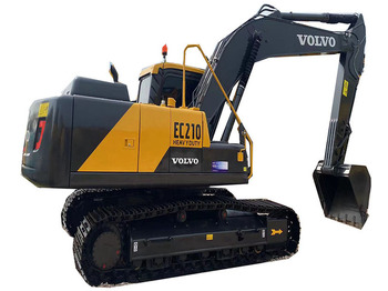 Excavadora de cadenas VOLVO EC210