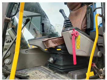 Excavadora de cadenas 2023 Volvo EC220: foto 5