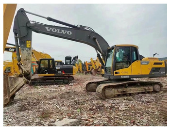 Excavadora de cadenas 2023 Volvo EC220: foto 3