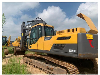 Excavadora de cadenas VOLVO EC250