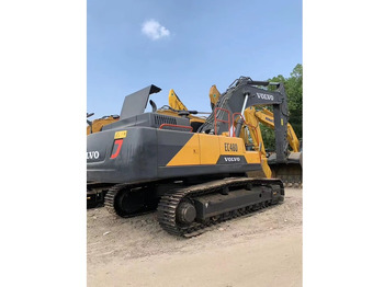 Excavadora de cadenas VOLVO EC480