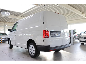 Furgoneta pequeña Volkswagen T6: foto 5 Furgoneta pequeña Volkswagen T6: foto 5