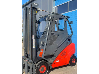 Carretilla elevadora de gas LINDE H35