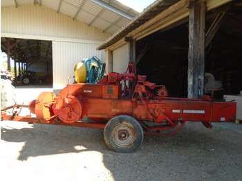 Empacadora de pacas cuadradas MASSEY FERGUSON