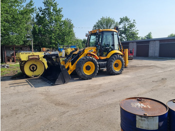 Retroexcavadora JCB 4CX