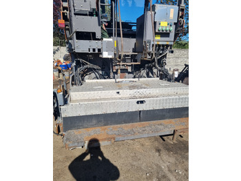 Pavimentadora de asfalto VOLVO