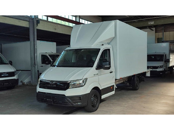 Furgoneta caja cerrada MAN TGE 3.180