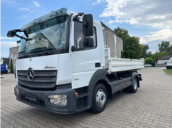 Camión volquete MERCEDES-BENZ Atego 818