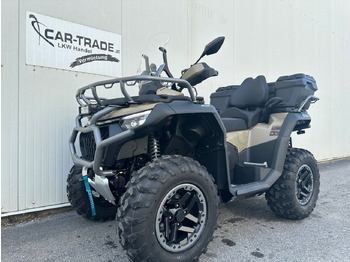 Cuadrimoto CFMOTO