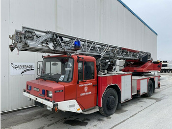 Camión de bomberos IVECO Magirus