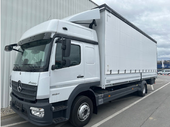 Camión lona MERCEDES-BENZ Atego 1524