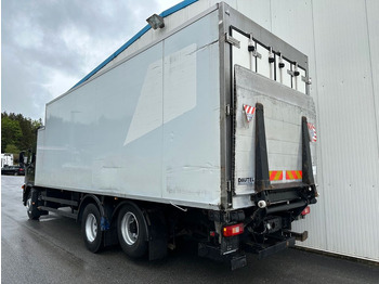 Camión frigorífico Volvo FM 440  VEB+ Analog  Supra 850: foto 4