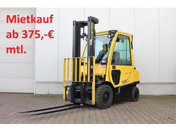 Carretilla elevadora de gas HYSTER