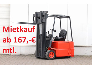 Carretilla elevadora eléctrica LINDE E15