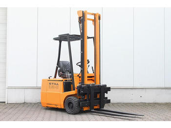 Carretilla elevadora eléctrica STILL R50