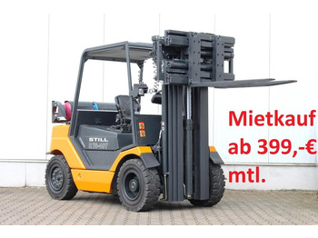 Carretilla elevadora de gas STILL R70