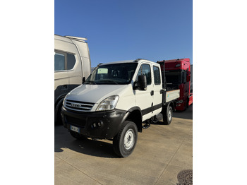 Furgoneta caja abierta IVECO Daily