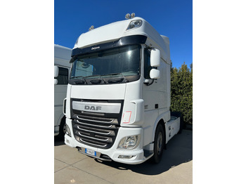 Cabeza tractora DAF XF 510
