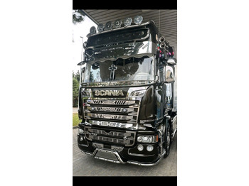 Cabeza tractora SCANIA R 730