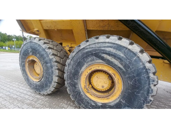 Dúmper Bell b40d: foto 4