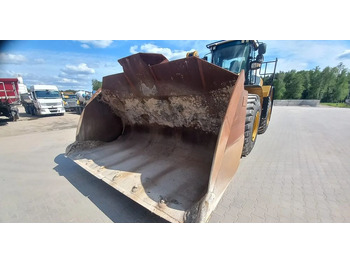Cargadora de ruedas Caterpillar 972K: foto 3